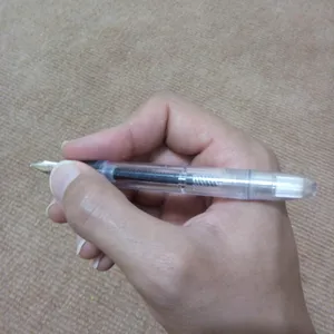 تجریه خرید خودنویس دلار شفاف مدل 717i