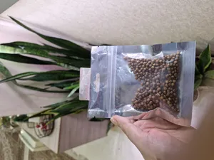 تجریه خرید غذای ماهی قرمز مدل RED FISH FOOD وزن 20 گرم