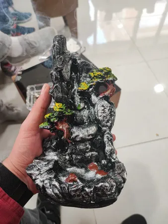 جاعودی مدل آبشاری S1