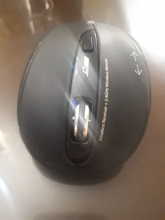 ماوس هترون مدل HMW120SL