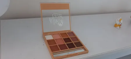 پالت سایه چشم دودو گرل شماره 03