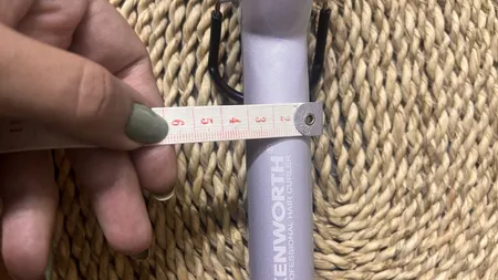 فر کننده و حالت دهنده مو کنورث مدل KW3060