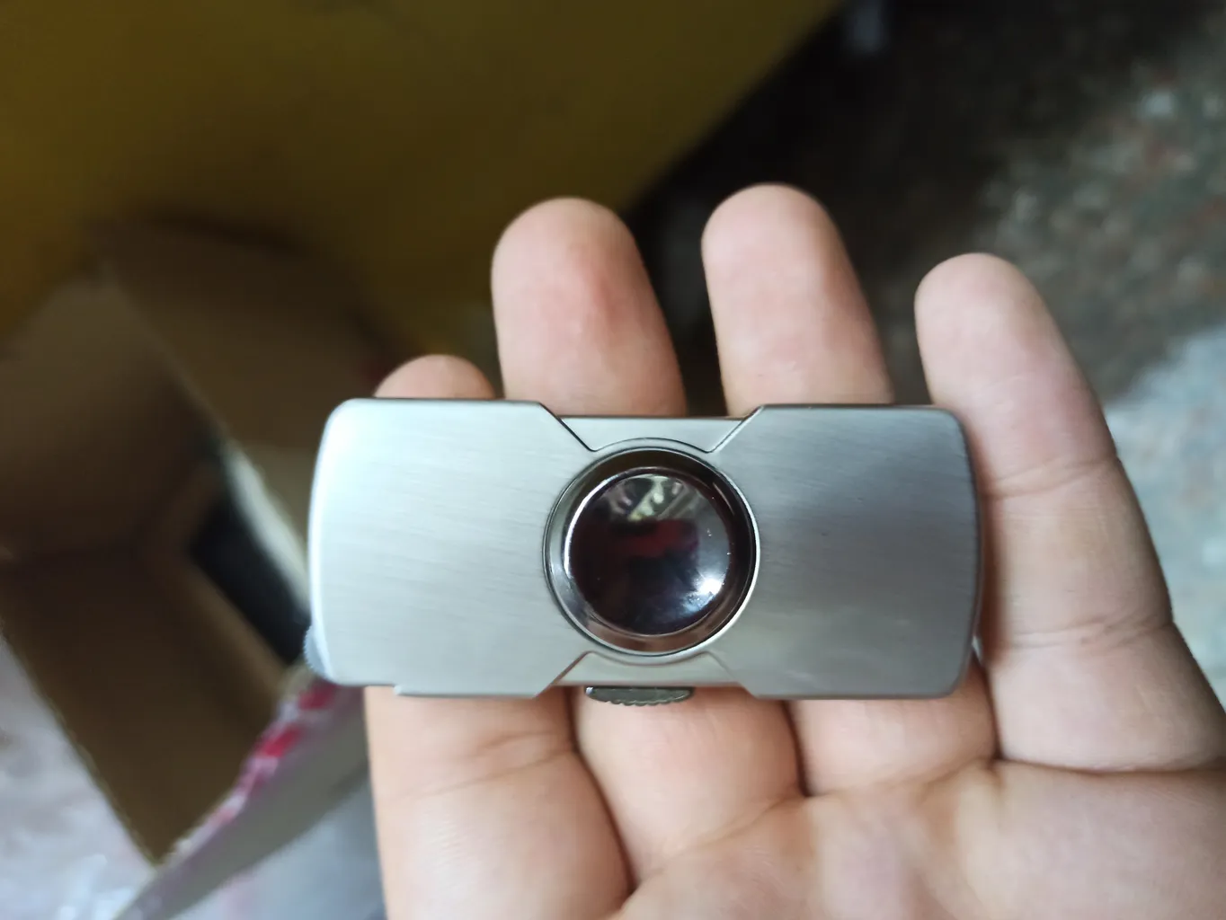 فندک مدل اسپینر کد 6012