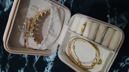 جعبه جواهرات مدل BOX 317