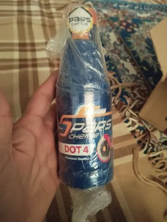 روغن ترمز پارس شیمی مدل DOT4 حجم 250 میلی لیتر