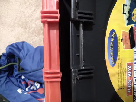 جعبه ابزار صامو پرشین مدل G 200