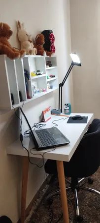 چراغ مطالعه صنایع کریم زاده مدل EN-107A