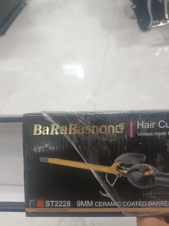 فر کننده مو بای بابلیس مدل ST-2228