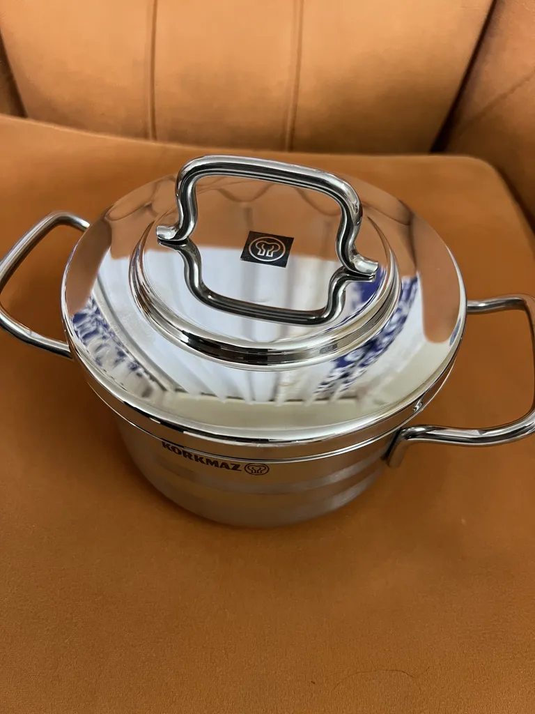 سرویس پخت و پز 9 پارچه کرکماز مدل A2050