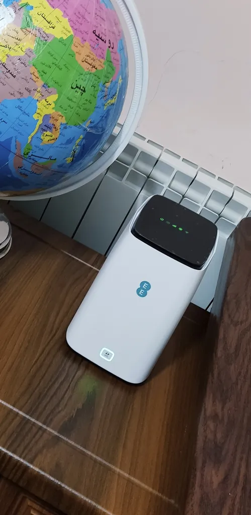 مودم 5G/TD-LTE ای ای مدل 5GEE ROUTER
