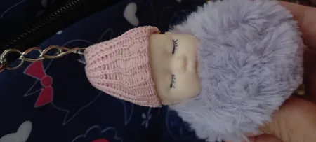 آویز عروسکی طرح نوزاد کد 88