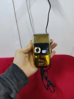 ماشین اصلاح موی صورت و بدن کیمی مدل KM-2028