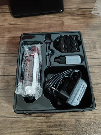 ماشین اصلاح موی سر و صورت جیمی مدل GM 855
