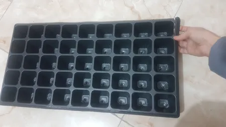 سینی نشا  مدل A45 بسته 5 عددی