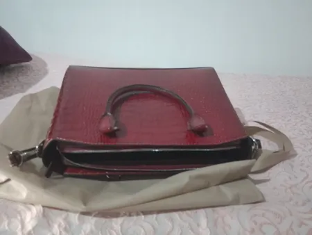 کیف زنانه چرم بارثاوا کد 1383b
