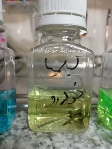 تجریه خرید محلول ضدرسوب وخوردگی رادیاتور پارس کیمیا مدل PL1-100 حجم 1000میلی لیتر