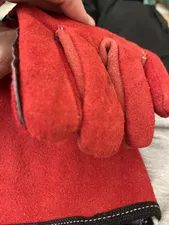 تجریه خرید دستکش جوشکاری مدل PA 1876