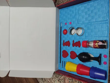 ابزار شعبده بازی اجی مجیک کد AJ 002