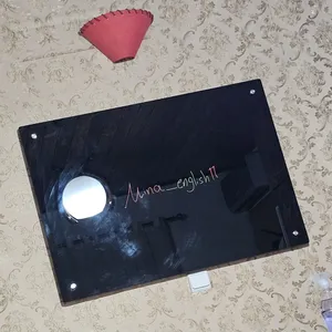 تجریه خرید تخته وایت برد شیشه‌ ای عکسنگ مدل CG10071 سایز 100x71 سانتی متر