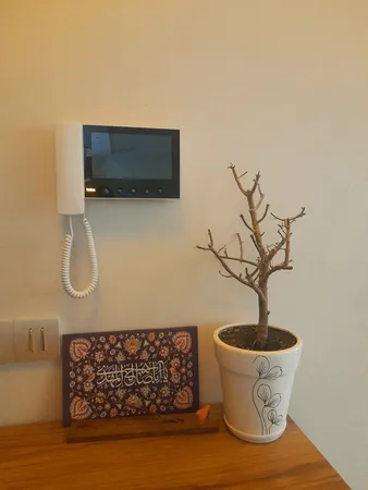 دربازکن تصویری تابا مدل 5.70