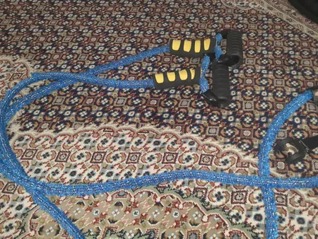 کش بدنسازی کد 01