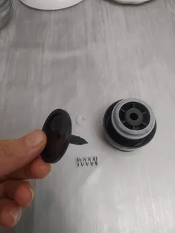 درب فلاسک مدل UN-500S