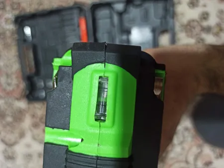 مجموعه 29 عددی دریل چکشی شارژی باس مدل 36VF کد 2