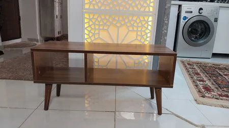 میز تلویزیون مدل ترمه 81