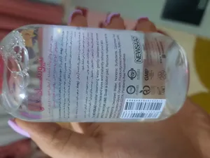 تجریه خرید محلول پاک‌کننده آرایش صورت نیوساد مدل میسلار واتر حجم 250میلی‌لیتر