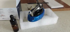 تجریه خرید خوشبو کننده خودرو طرح هلیکوپتر خورشیدی کد KK270270