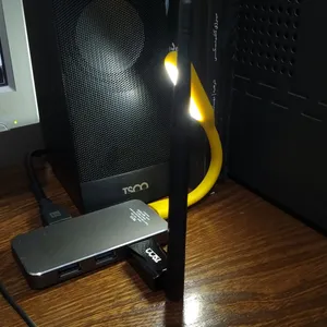 تجریه خرید کارت شبکه USB تسکو مدل TW1010