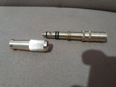 سری آبپاش مدل تمام برنجی