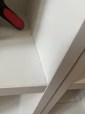 تجریه خرید کتابخانه مدل قفسه ای IKE4407