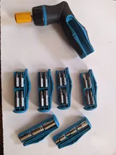 تجریه خرید مجموعه 41 عددی پیچ گوشتی و سری پیچ گوشتی پاورست مدل TH1041