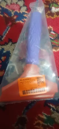 کاتر شیشه پاک کن مدل AT-Z23 به همراه تیغ یدک