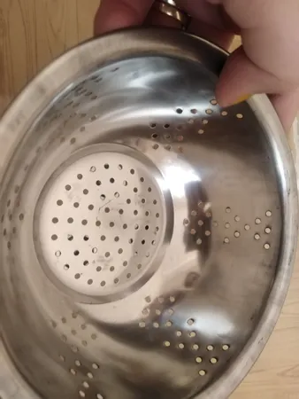 صافی ظرفشویی و سینک کاسه ای جار