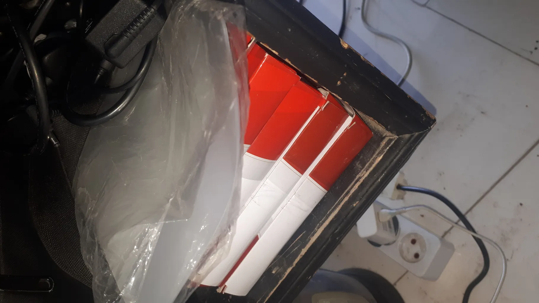 طلق پرس سلبیت مدل 125 سایز A5 بسته 100 عددی