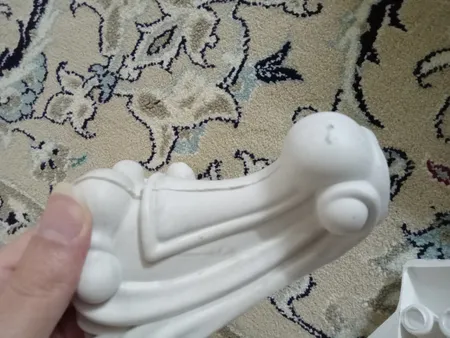 پایه مبل و میز مدل DF400 بسته 4 عددی