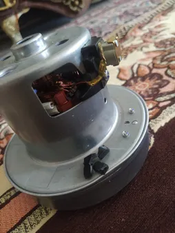 موتور جاروبرقی سیندرسون مدل 1600 مناسب جارو برقی ال جی