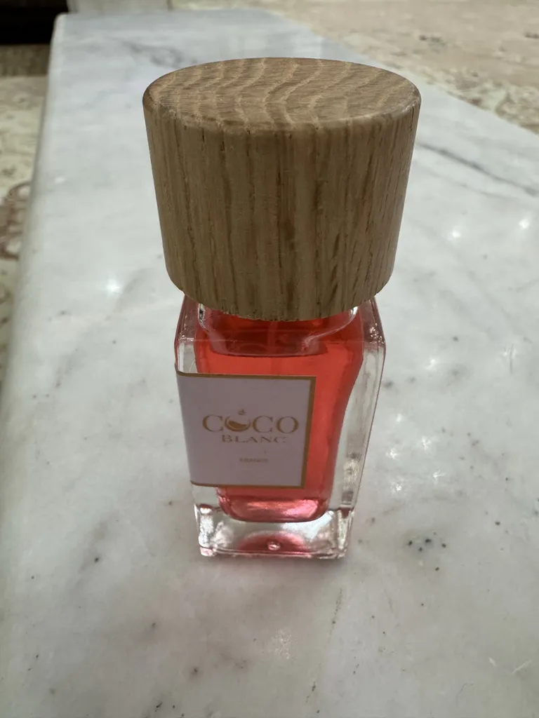 عطر جیبی زنانه کوکو بلان مدل رد رژ حجم 30 میلی لیتر