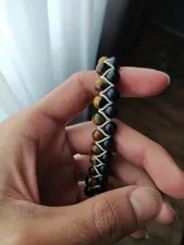 تجریه خرید ریسه سنگ دلربا رزالیا مدل Vina-AB-43