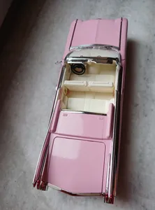 تجریه خرید ماکت ماشین مدل کادیلاک الدورادو کروک 1959