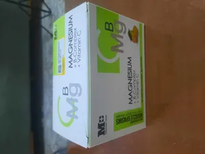 تجریه خرید ساشه منیزیم 400 یوروویتال بسته 30 عددی