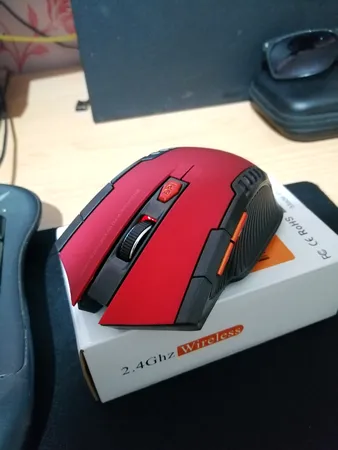 ماوس بی سیم مدل DX_420