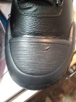 کفش ایمنی کلار مدل کواترو کد 7220