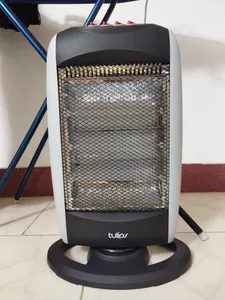 تجریه خرید بخاری برقی تولیپس مدل EH-201