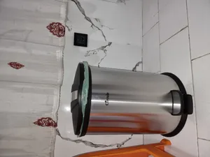 تجریه خرید سطل زباله پدالی سیرکل مدل PLAS گنجایش 20 لیتر