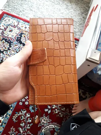 کیف پول چرم دیاکو مدل 316