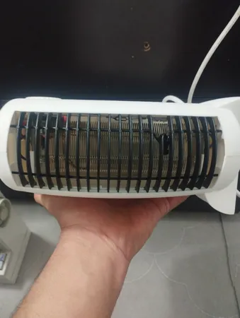 بخاری برقی برفاب مدل QH-2000