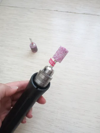 سنگ فرز انگشتی اوریال سایش ایران مدل A2030